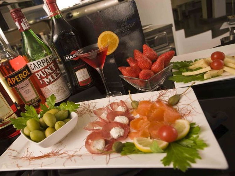 Hotel Michelangelo, Riccione, Italy
