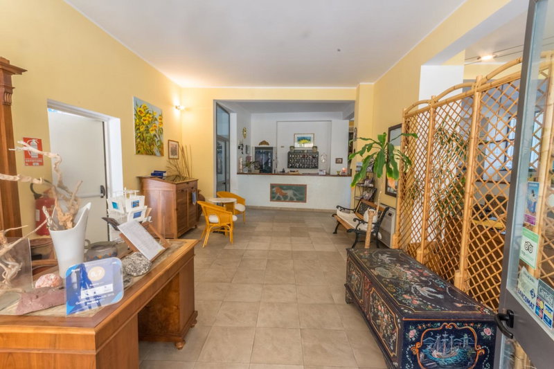 Residence Hotel Baia Portinenti, Lipari, Italy