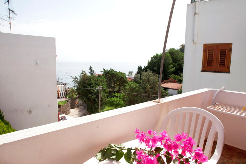 Residence Hotel Baia Portinenti, Lipari, Italy