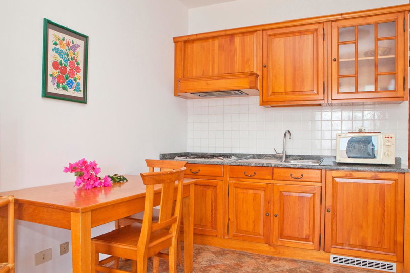 Residence Hotel Baia Portinenti, Lipari, Italy
