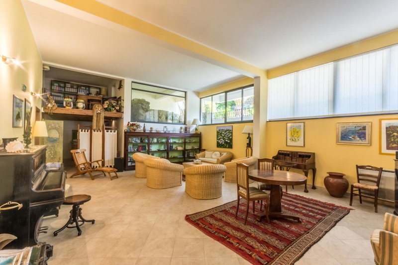 Residence Hotel Baia Portinenti, Lipari, Italy