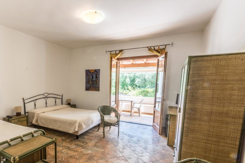 Residence Hotel Baia Portinenti, Lipari, Italy