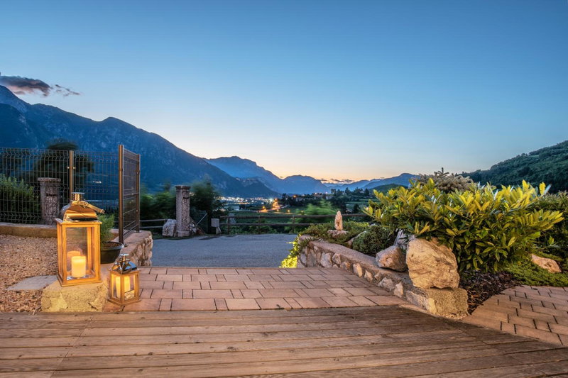 Agriturismo Al Maniero, Trento, Italy