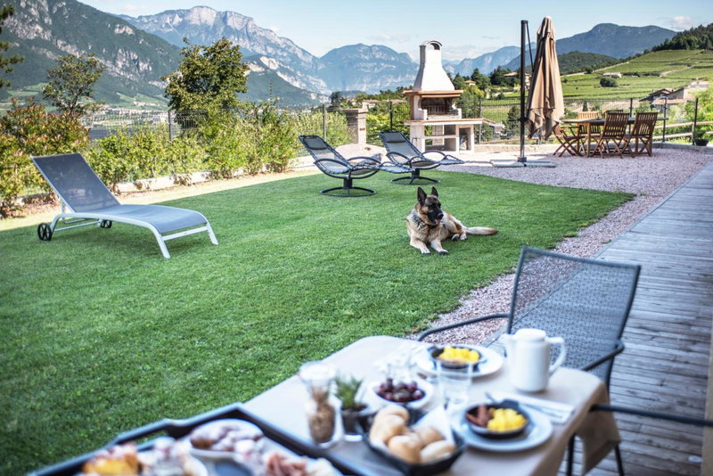 Agriturismo Al Maniero, Trento, Italy