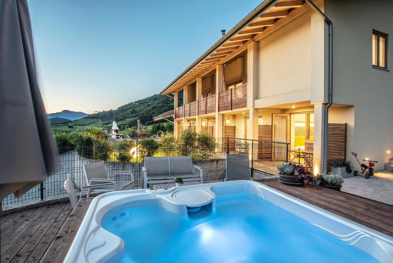 Agriturismo Al Maniero, Trento, Italy