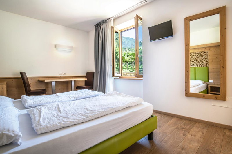 Agriturismo Al Maniero, Trento, Italy