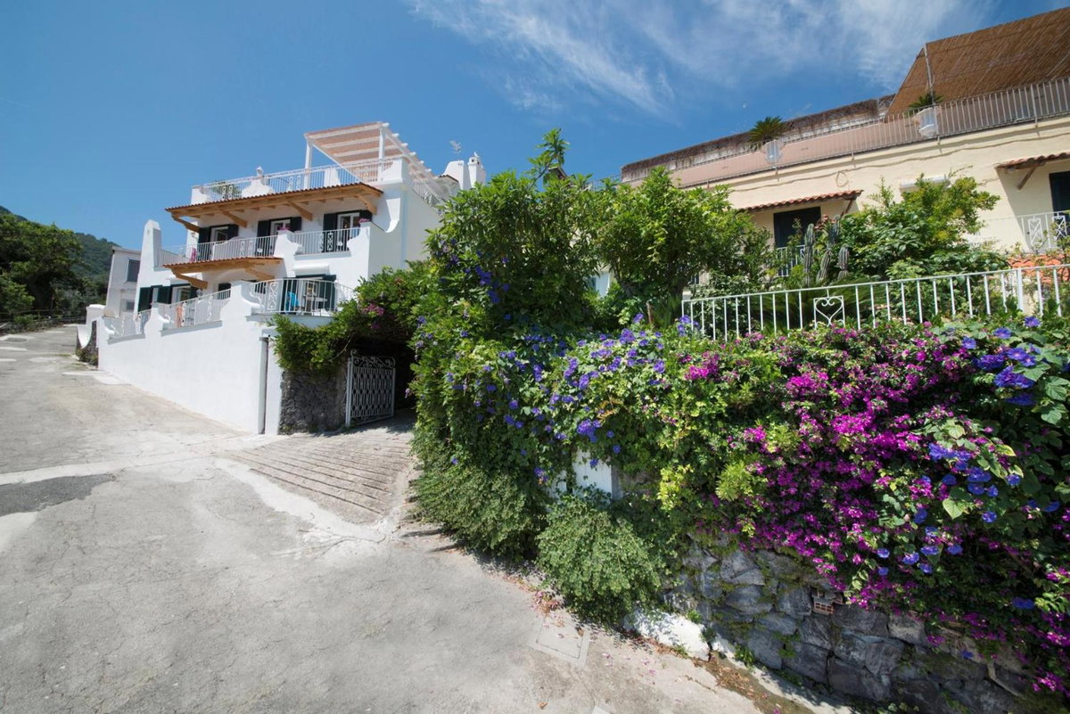 Hotel · Hotel Giardino Delle Ninfe E La Fenice, Ischia