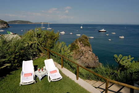Hotel Giardino Delle Ninfe E La Fenice, Ischia, Italy