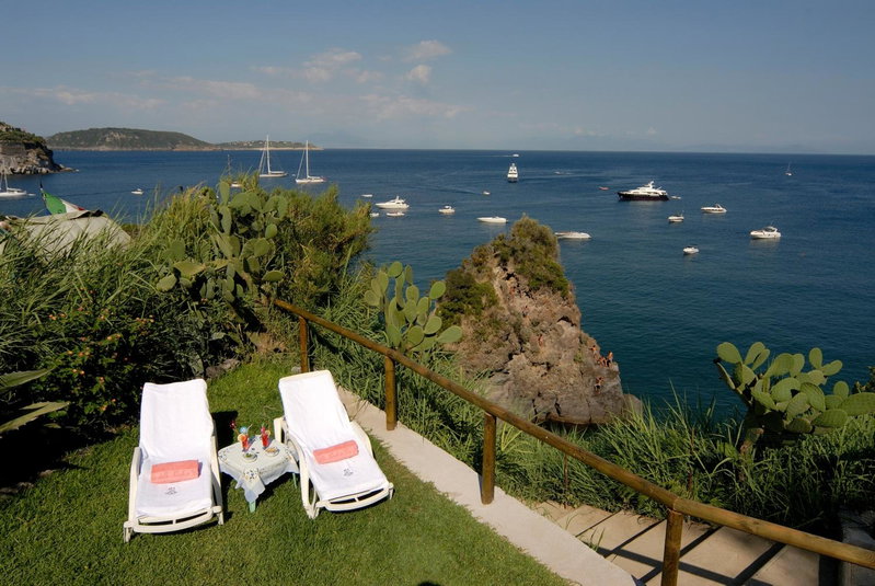 Hotel Giardino Delle Ninfe E La Fenice, Ischia, Italy