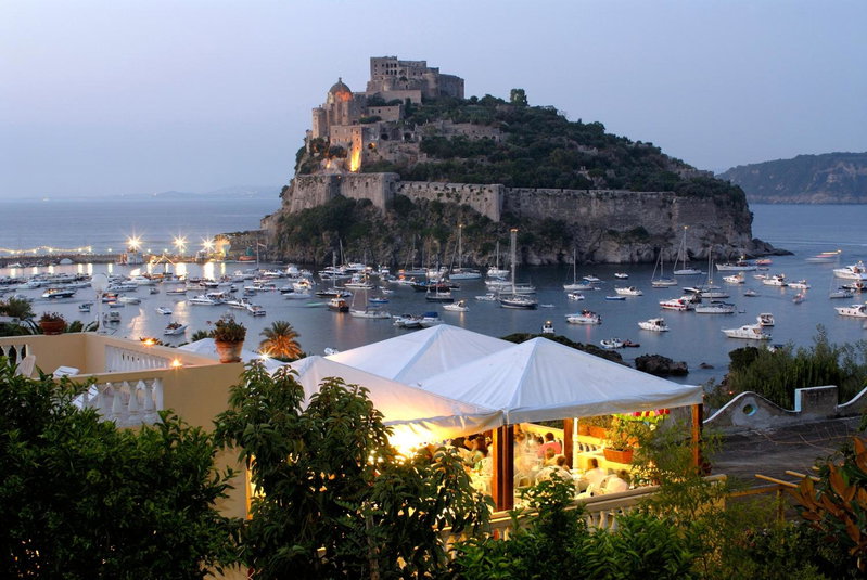 Hotel Giardino Delle Ninfe E La Fenice, Ischia, Italy