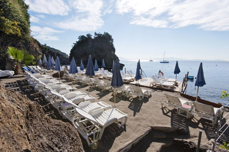 Hotel Giardino Delle Ninfe E La Fenice, Ischia, Italy