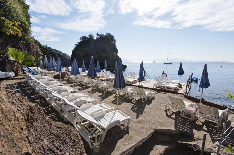 Hotel Giardino Delle Ninfe E La Fenice, Ischia, Italy