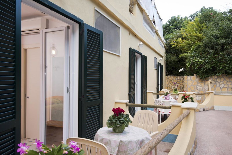 Hotel Giardino Delle Ninfe E La Fenice, Ischia, Italy