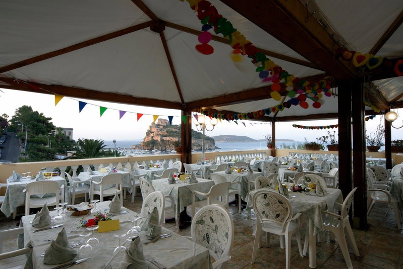 Hotel Giardino Delle Ninfe E La Fenice, Ischia, Italy