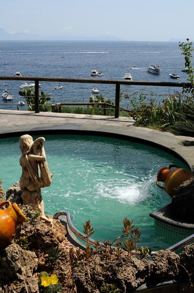 Hotel Giardino Delle Ninfe E La Fenice, Ischia, Italy