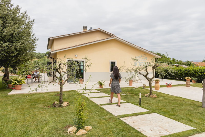 Albergo Poggio Bertino, Manciano, Italy