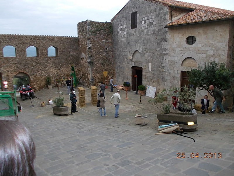 Albergo Poggio Bertino, Manciano, Italy
