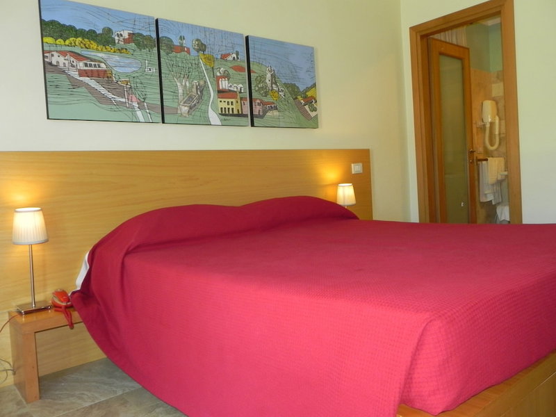 Albergo Poggio Bertino, Manciano, Italy