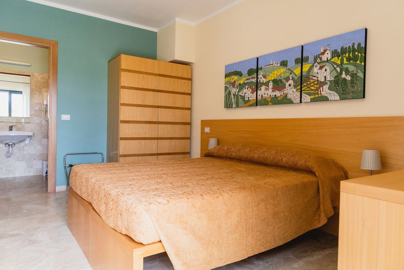 Albergo Poggio Bertino, Manciano, Italy