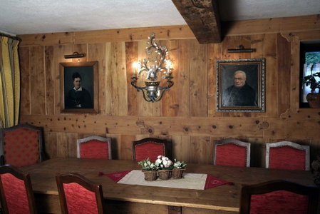 La Meridiana, Saint-Pierre, Italy