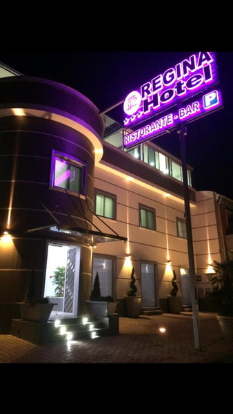 Hotel Regina, Caserta, Italy