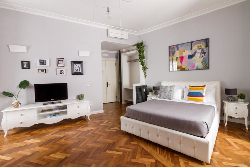 Athena Guest House, Rome, Italy