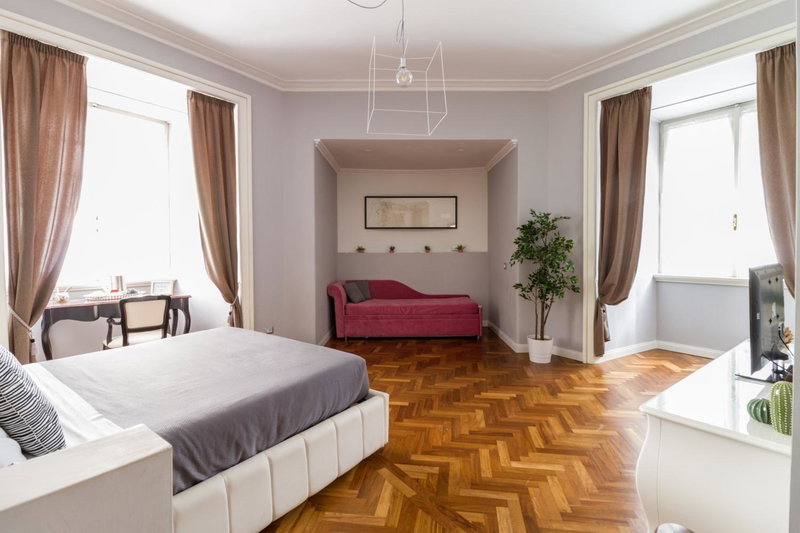 Athena Guest House, Rome, Italy