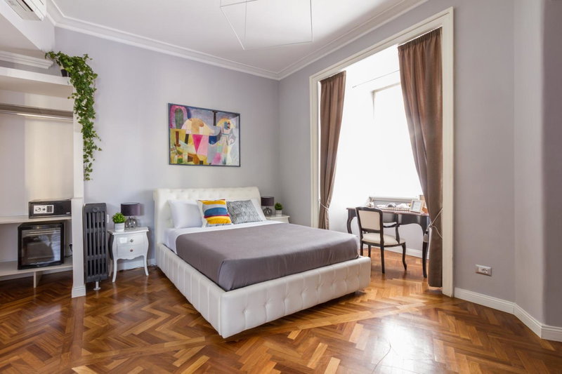 Athena Guest House, Rome, Italy