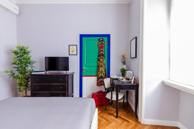 Athena Guest House, Rome, Italy