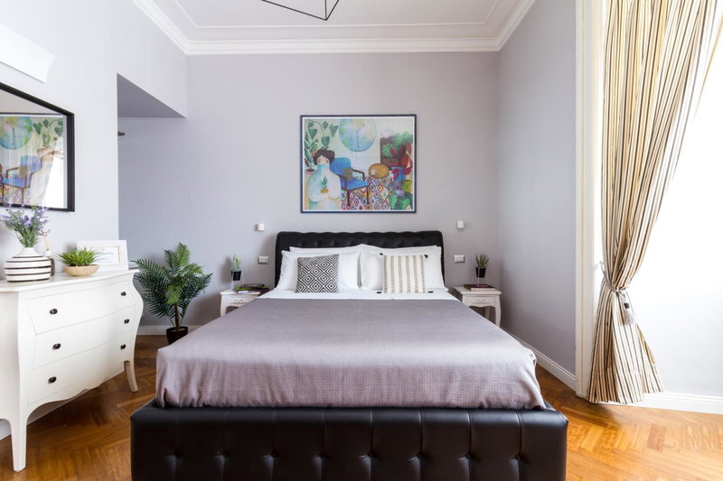Athena Guest House, Rome, Italy