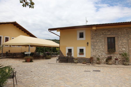 Il Giardino Del Sole, Agnone Bagni, Italy