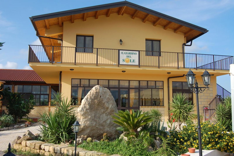 Il Giardino Del Sole, Agnone Bagni, Italy