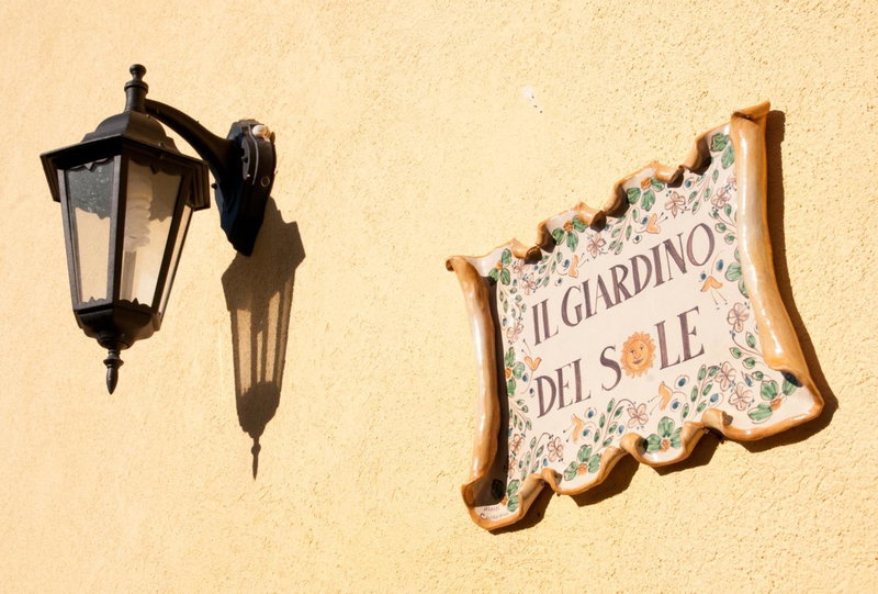 Il Giardino Del Sole, Agnone Bagni, Italy