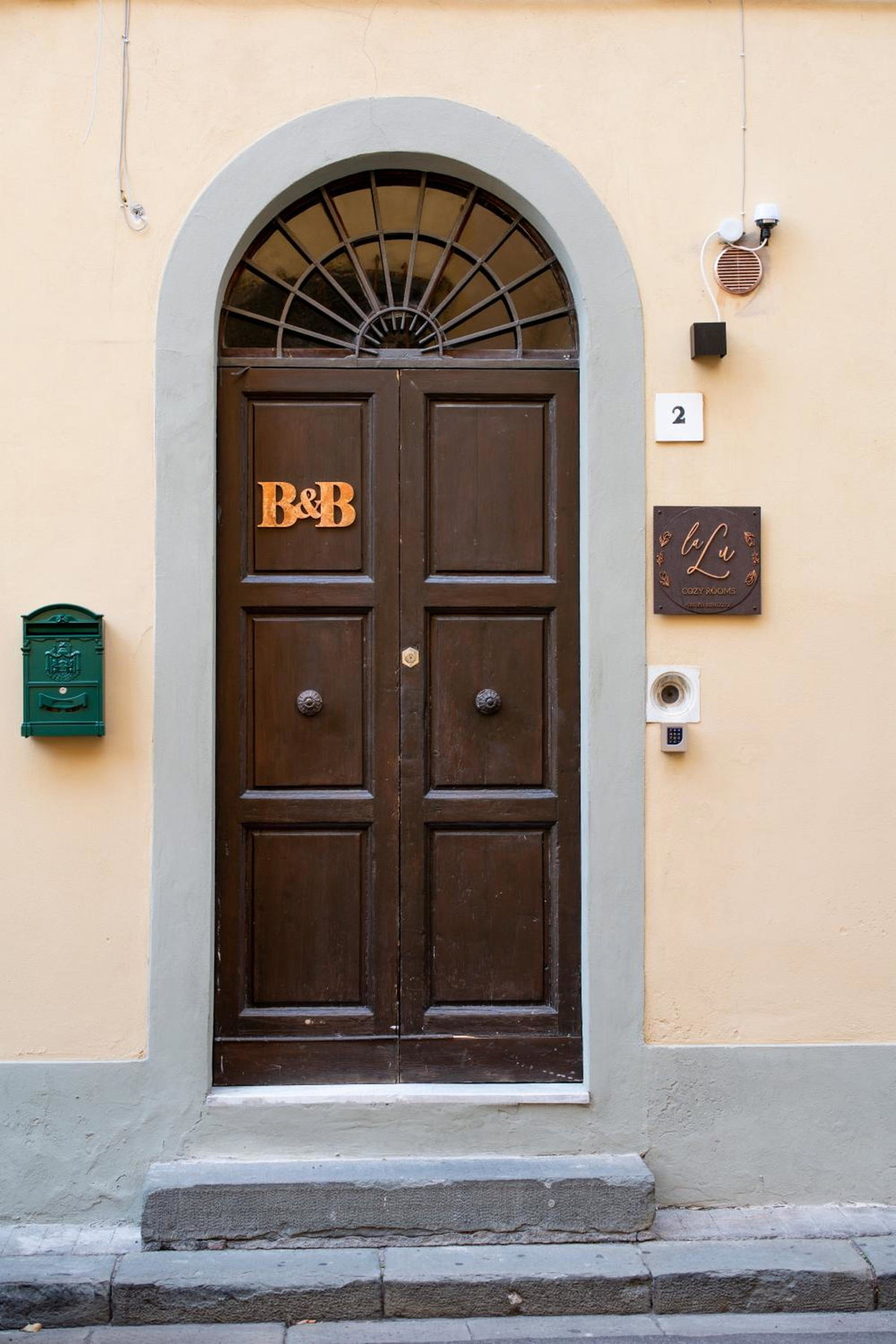Hotel · La Lu cozy rooms, Pisa