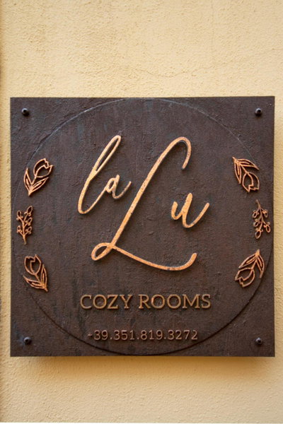 La Lu cozy rooms, Pisa, Italy