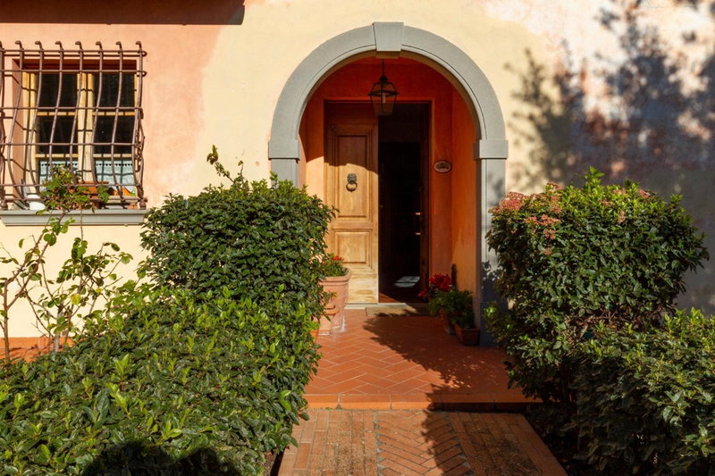 Rosso Del Chianti, Panzano, Italy
