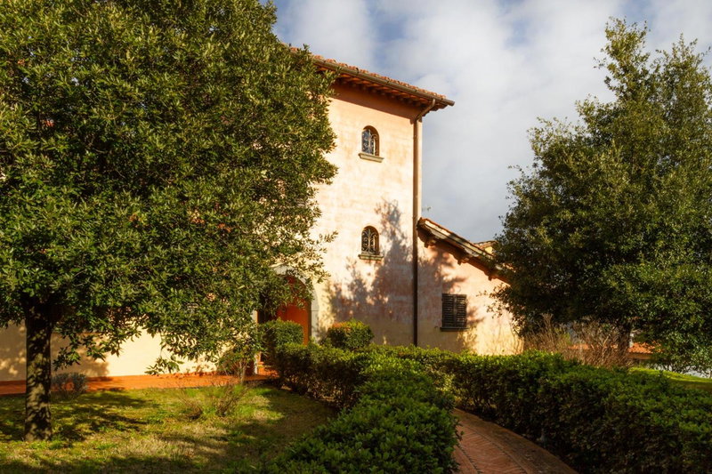 Rosso Del Chianti, Panzano, Italy