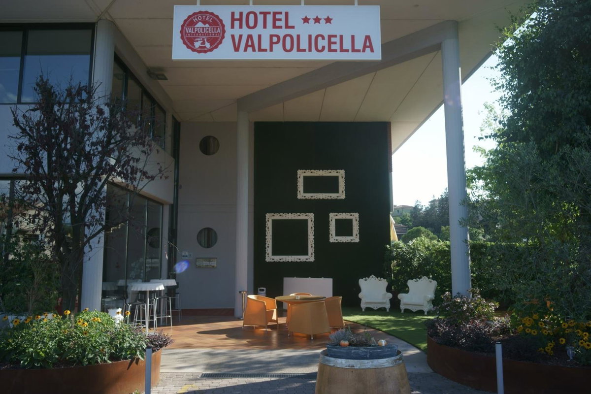 Hotel Valpolicella International, Italy