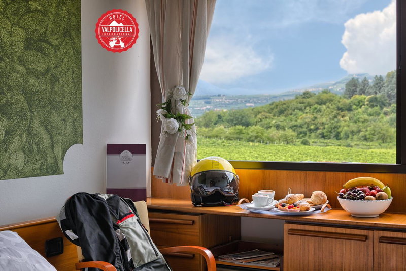 Hotel Valpolicella International, San Pietro in Cariano, Italy