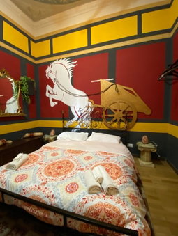 Hollywood Inn Palermo, Palermo, Italy