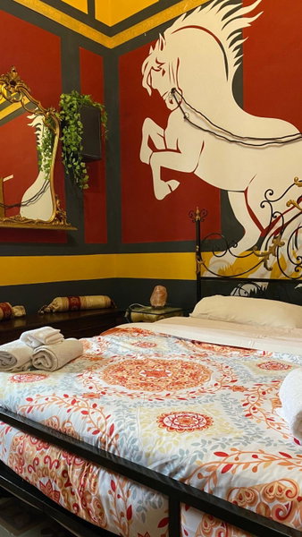 Hollywood Inn Palermo, Palermo, Italy