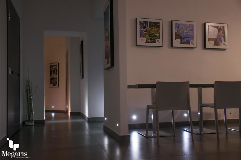 Megaris Luxury Suite Rooms, Naples, Italy
