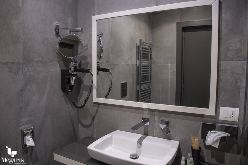 Megaris Luxury Suite Rooms, Naples, Italy