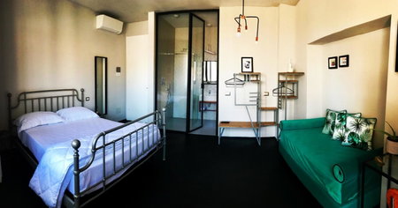 Loraia Design Rooms, Porto Ercole, Italy