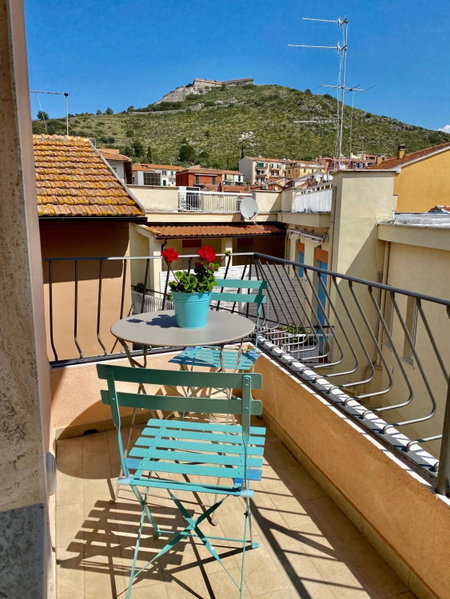 Loraia Design Rooms, Porto Ercole, Italy