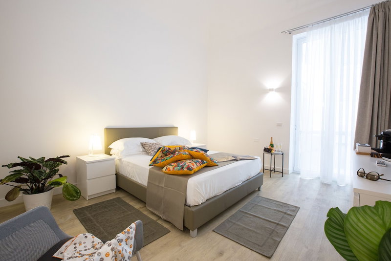 Palermo In Suite Aparthotel Shs, Palermo, Italy