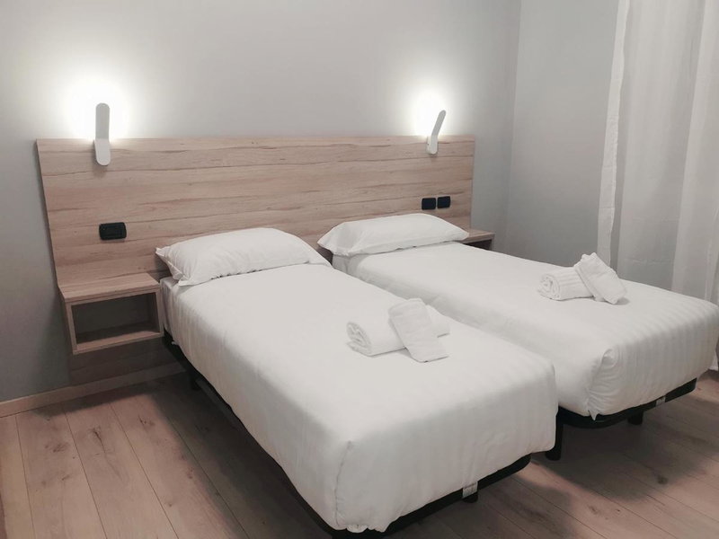 Miu Hotel, Milan, Italy