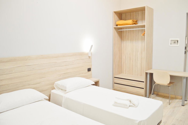 Miu Hotel, Milan, Italy