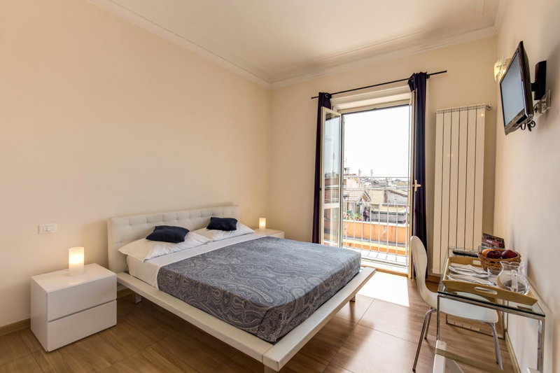 Bon Ton Design Rooms by DOT Suites, Rome, Italy