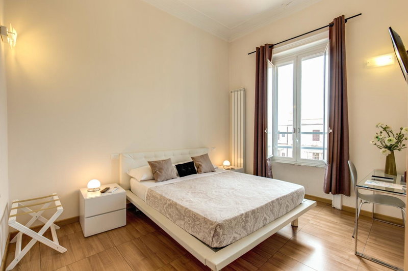 Bon Ton Design Rooms by DOT Suites, Rome, Italy